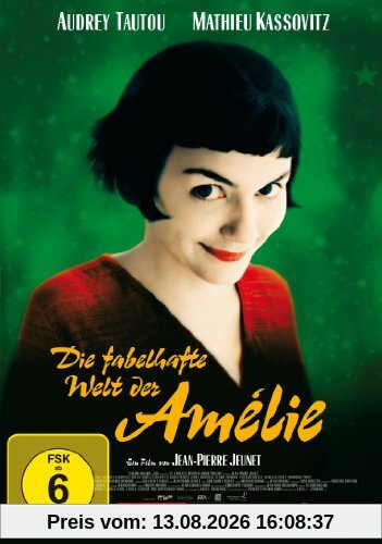 Die fabelhafte Welt der Amélie