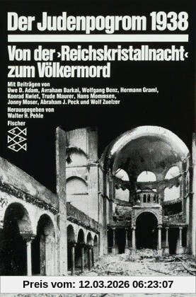 Pehle, Walter H. Der Judenpogrom 1938, Von Der » Reichskristallnacht « Zum Völkermord