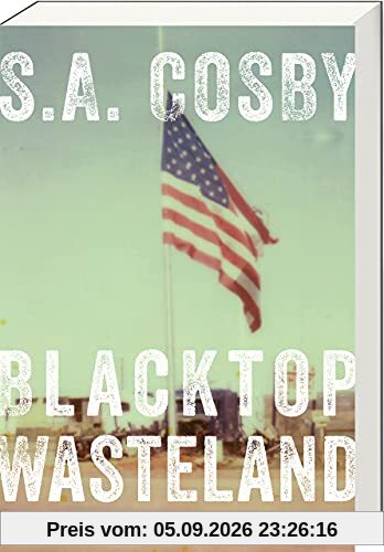 Blacktop Wasteland: Kriminalroman