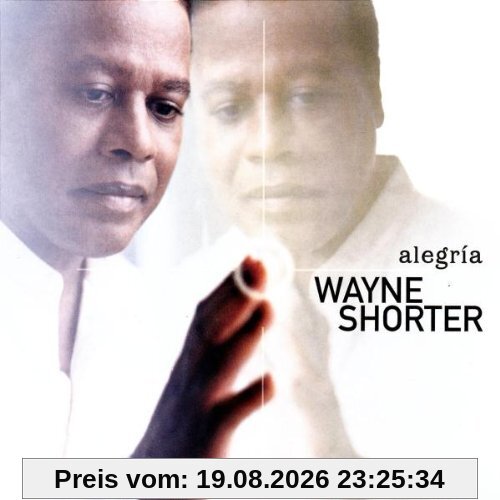 Wayne Shorter Alegria