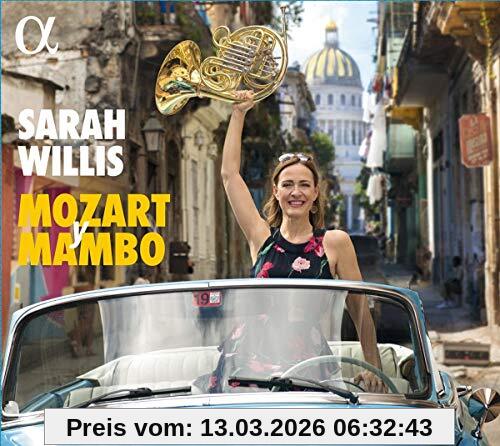 Sarah Willis Mozart Y Mambo