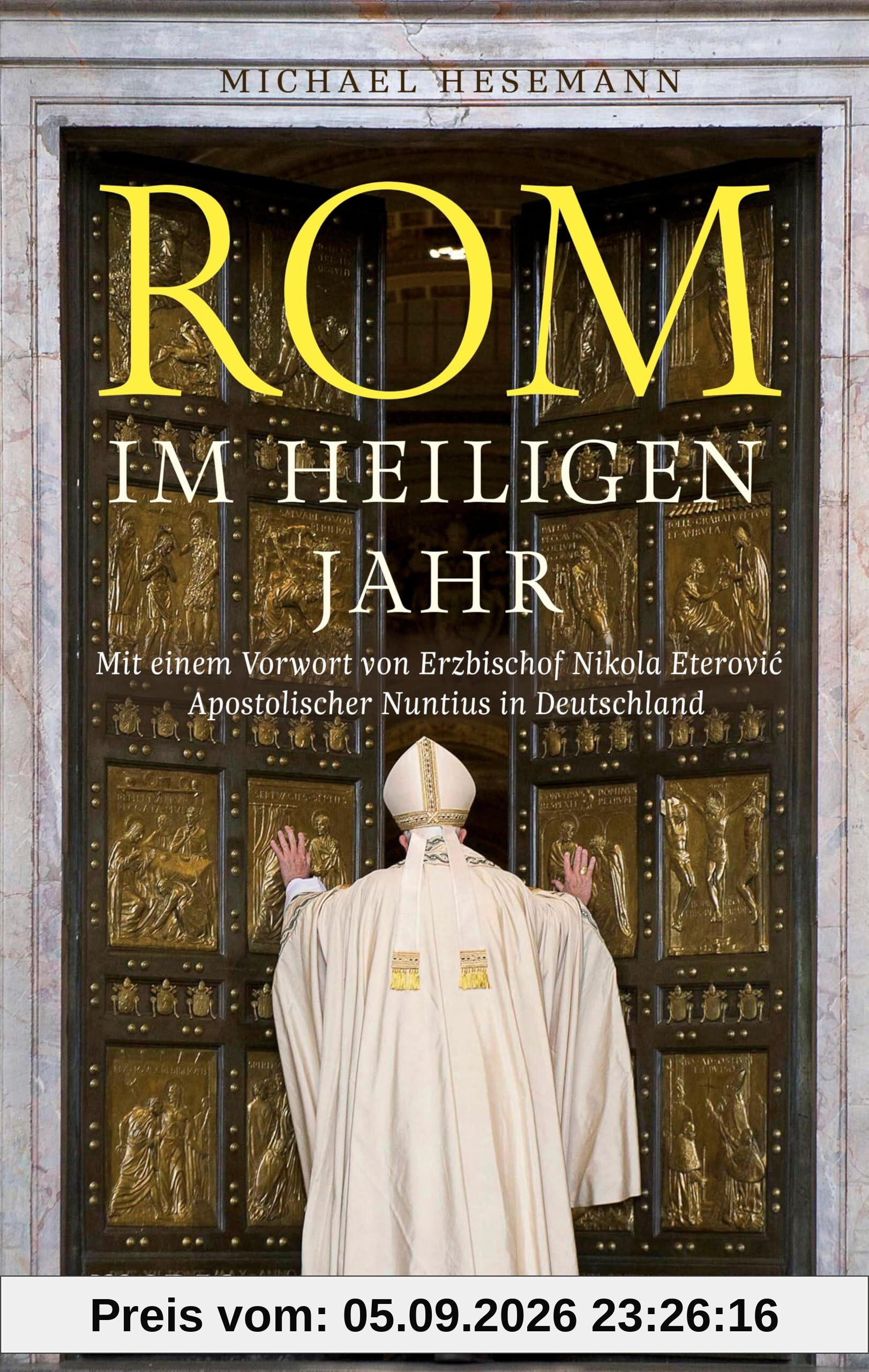 Rom im Heiligen Jahr