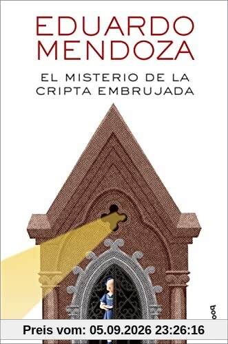 El misterio de la cripta embrujada (Biblioteca Eduardo Mendoza)