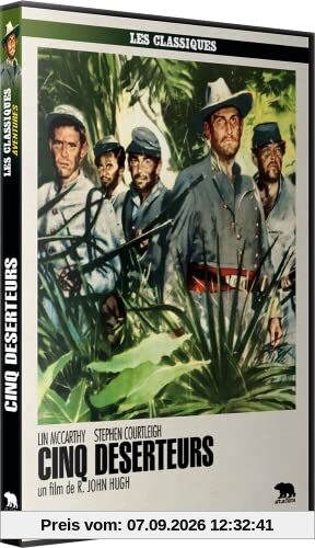 Cinq déserteurs [FR Import]