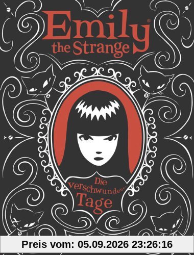 Emily Strange - Die verschwundenen Tage