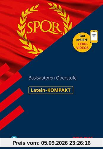 STARK Latein-KOMPAKT - Basisautoren Oberstufe