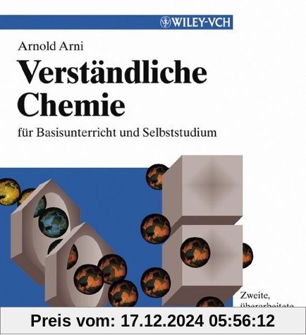 Verständliche Chemie: für Basisunterricht und Selbststudium