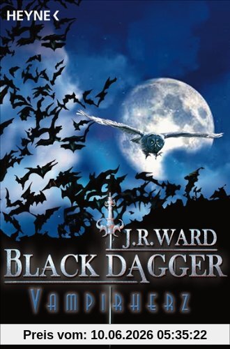 Vampirherz: Black Dagger 8