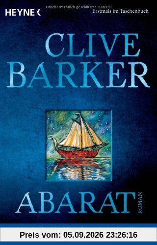 Abarat: Roman