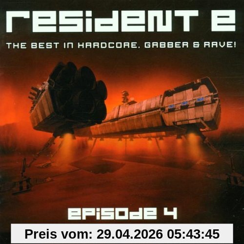 Resident E-Episode IV