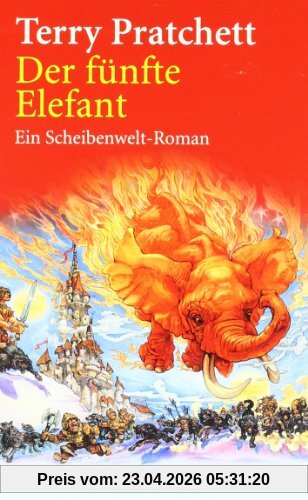 Der fünfte Elefant: Ein Scheibenwelt-Roman