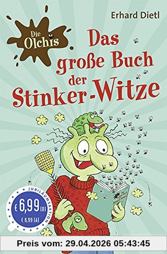 Das große Buch der Stinker-Witze