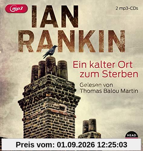 Ein Kalter Ort Zum Sterben