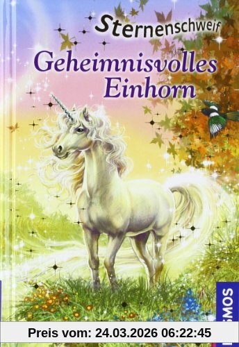 Sternenschweif, 20, Geheimnisvolles Einhorn