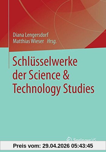 Schlüsselwerke der Science & Technology Studies
