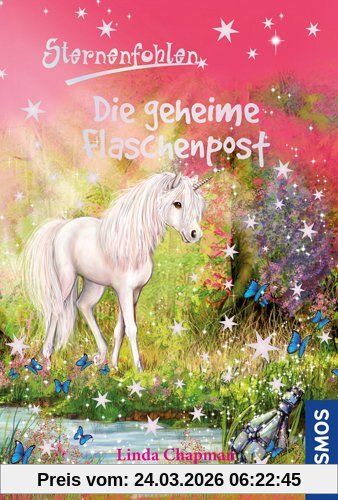 Sternenfohlen, 21, Die geheime Flaschenpost