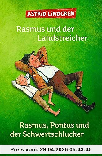 Rasmus und der Landstreicher / Rasmus, Pontus und der Schwertschlucker: Sammelband