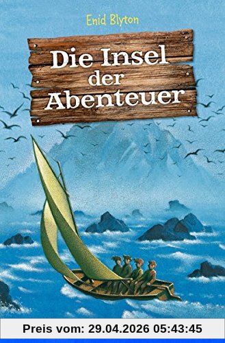 Die Insel der Abenteuer
