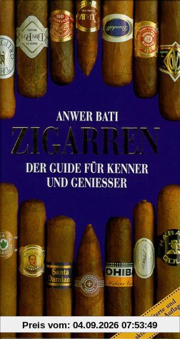 Zigarren. Der Guide für Kenner und Geniesser
