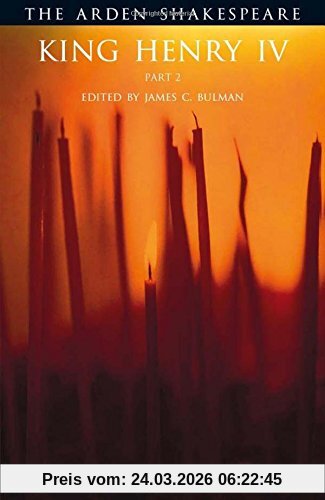 King Henry IV Part 2: Third Series (Arden Shakespeare)
