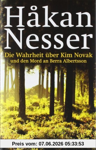 Die Wahrheit über Kim Novak und den Mord an Berra Albertsson