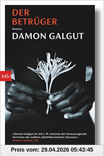 Der Betrüger: Roman