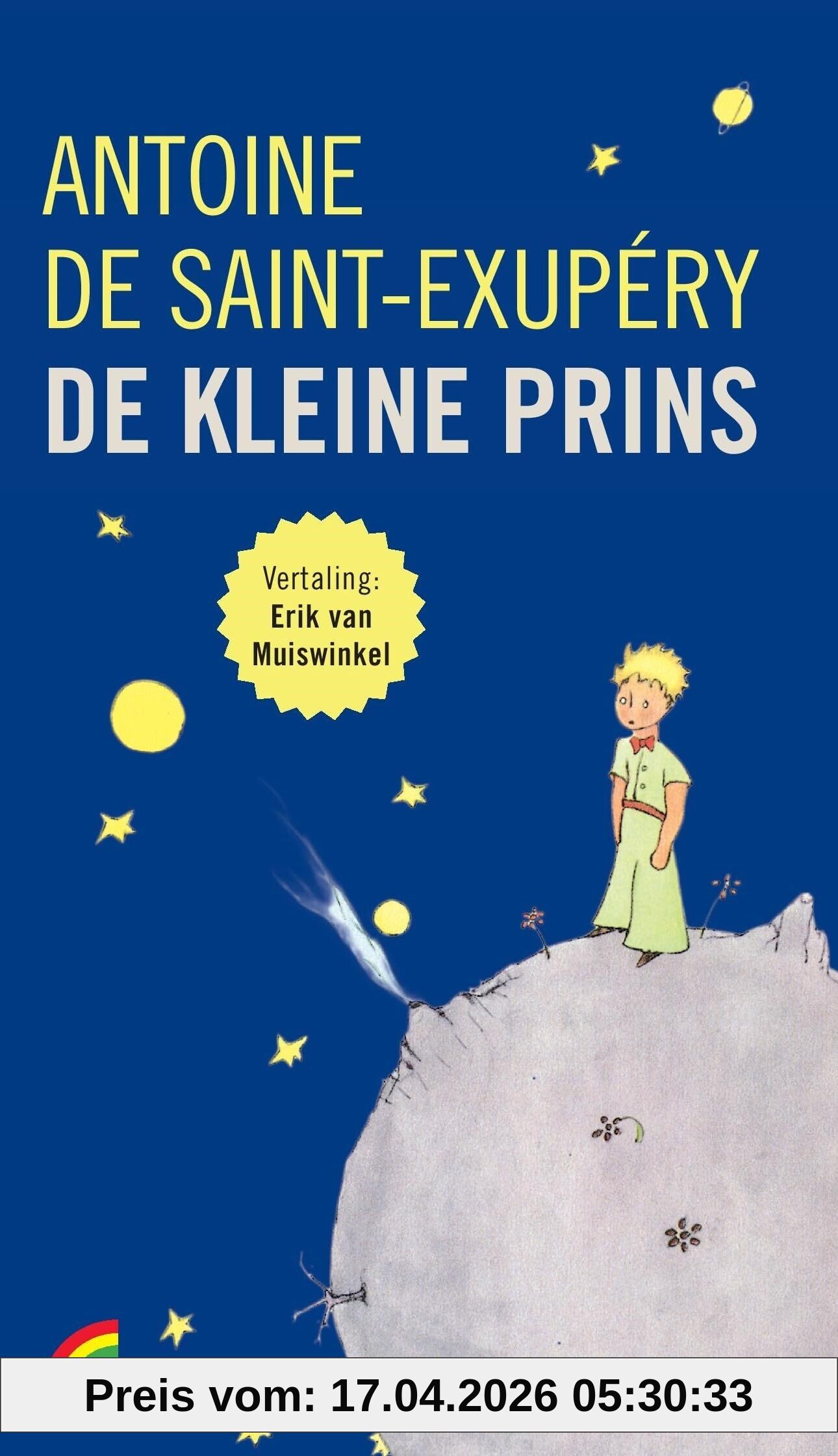 De kleine prins (Rainbow pocketboeken, 1388)
