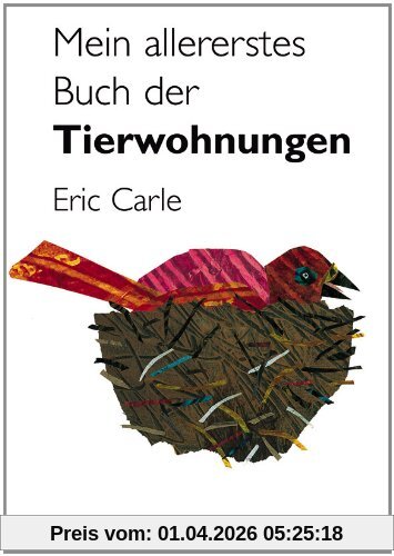 Mein allererstes Buch der Tierwohnungen