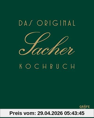 Das Original Sacher Kochbuch (Gräfe und Unzer Einzeltitel)