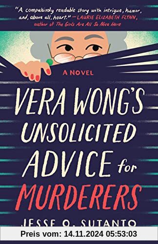 Vera Wong's Unsolicited Advice for Murderers