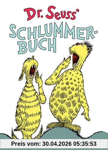 Dr. Seuss' Schlummerbuch: Bilderbuch