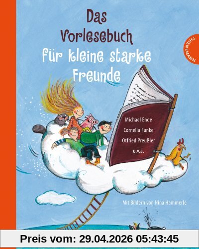 Das Vorlesebuch für kleine starke Freunde
