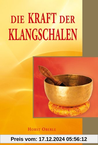 Die Kraft der Klangschalen