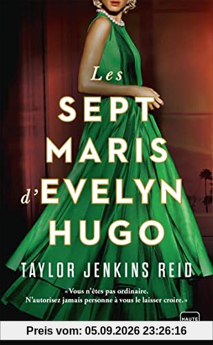 Les sept maris d'Evelyn Hugo