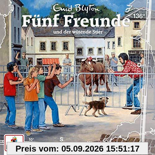136/und der Wütende Stier