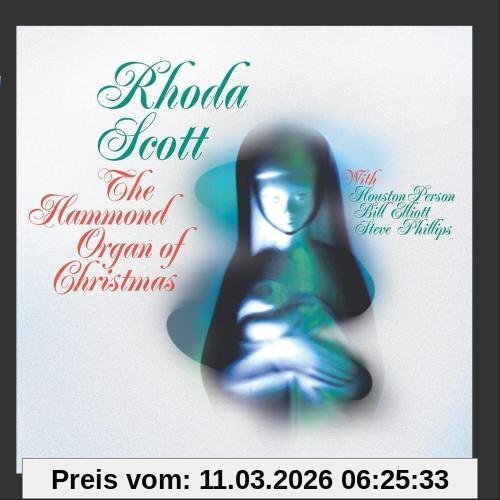 Rhoda Scott Hammond Organ Of Christmas
