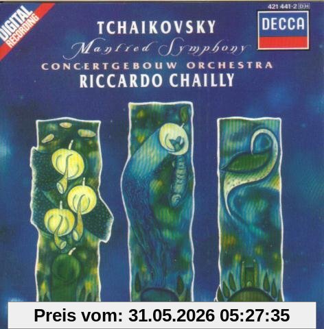Riccardo Chailly Tchaikovsky, Manfred Symphony