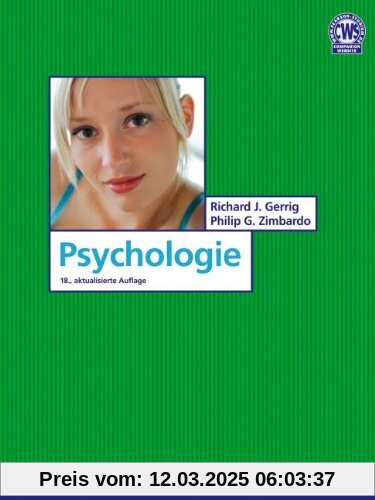 Psychologie (Pearson Studium - Psychologie)