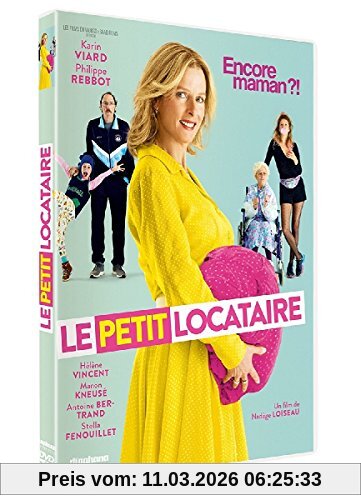 Nadege Loiseau Le Petit Locataire [Fr Import]