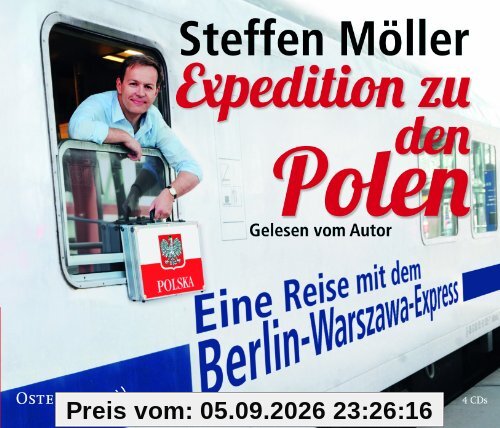 Expedition zu den Polen: Eine Reise mit dem Berlin-Warszawa-Express