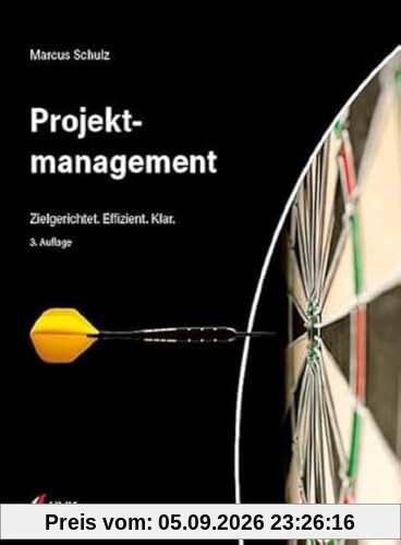 Projektmanagement: Zielgerichtet. Effizient. Klar.