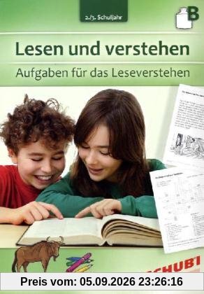 Lesen und verstehen, 2./3. Schuljahr B