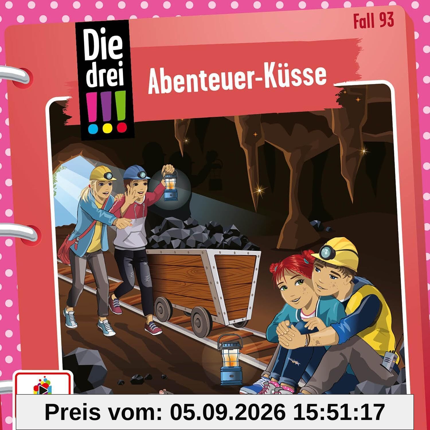 Folge 93: Abenteuer-Küsse