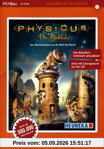 Physicus II - Die Rückkehr - Classics (PC)