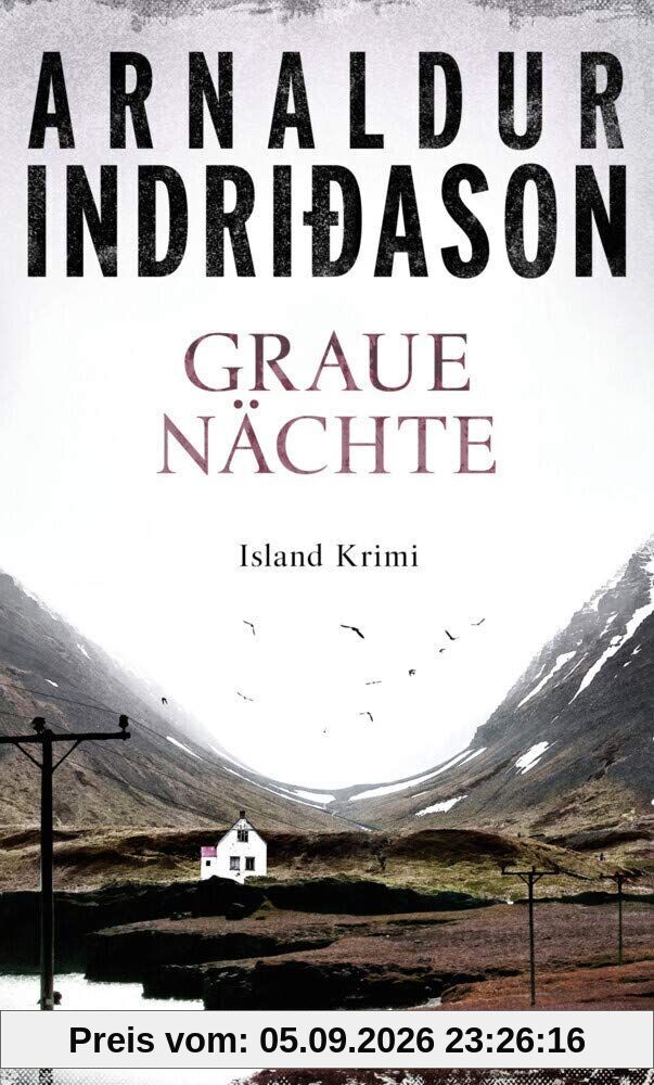 Graue Nächte