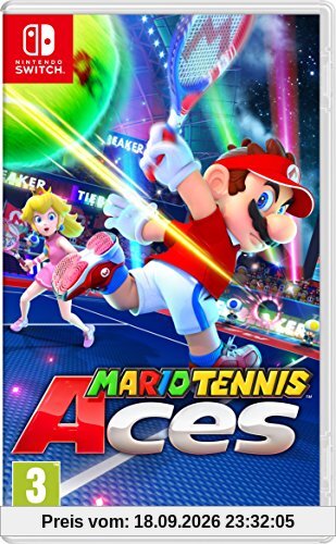 Mario Tennis Aces Jeu Switch