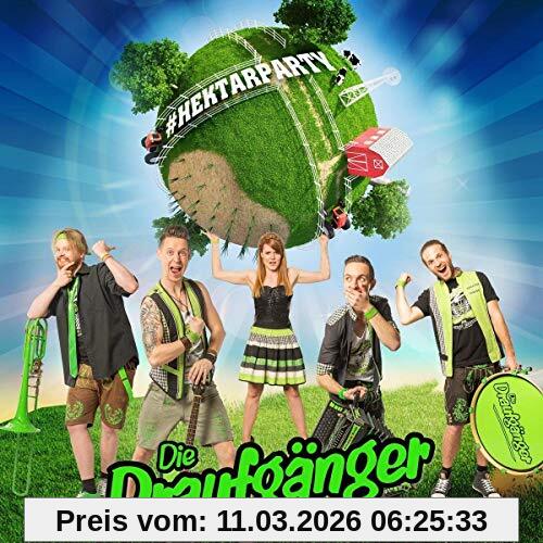 die Draufgänger #Hektarparty