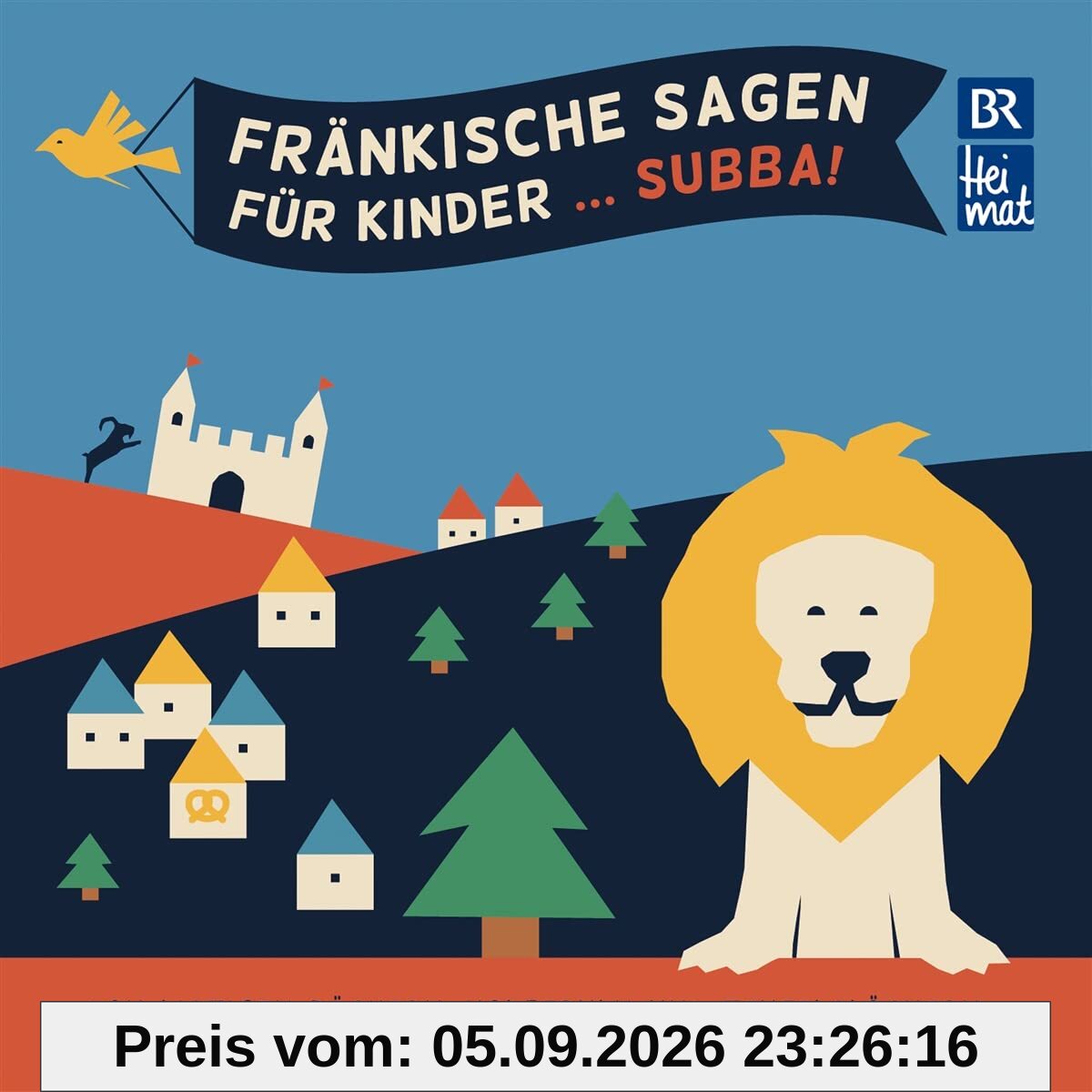 Fränkische Sagen Für Kinder … Subba!