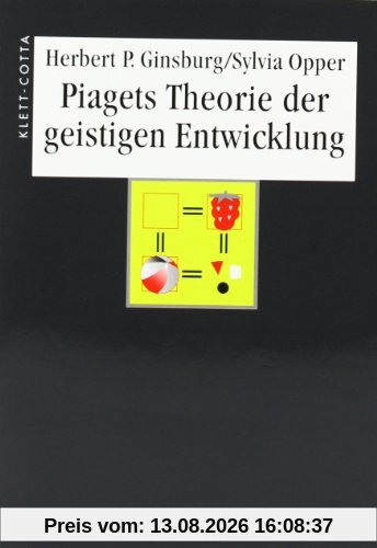 Piagets Theorie der geistigen Entwicklung