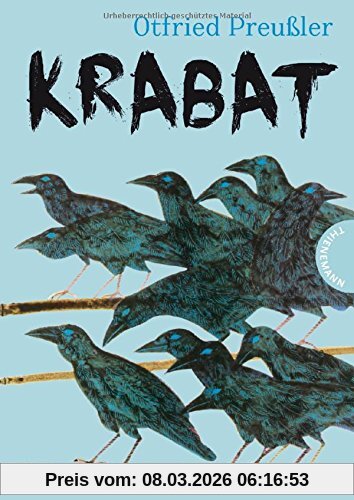 Otfried Preussler Krabat, Roman